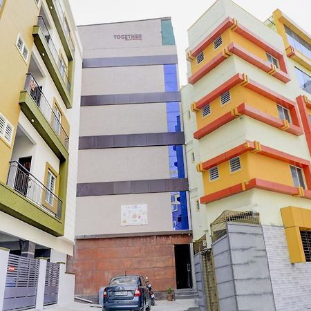 Super Hotel O Together Bangalore Bagian luar foto