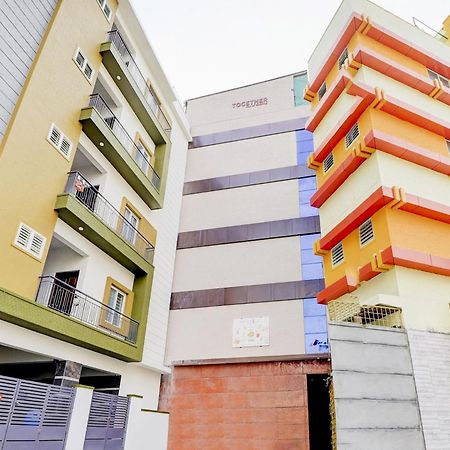 Super Hotel O Together Bangalore Bagian luar foto