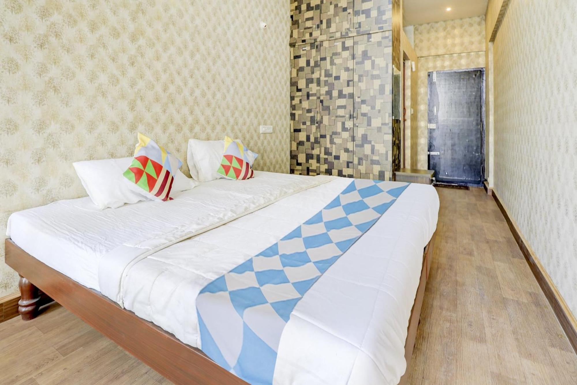Super Hotel O Together Bangalore Bagian luar foto