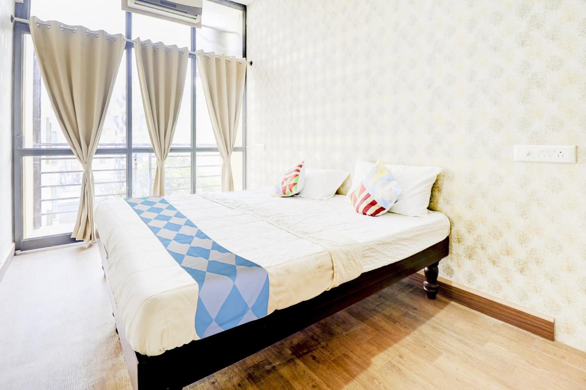 Super Hotel O Together Bangalore Bagian luar foto