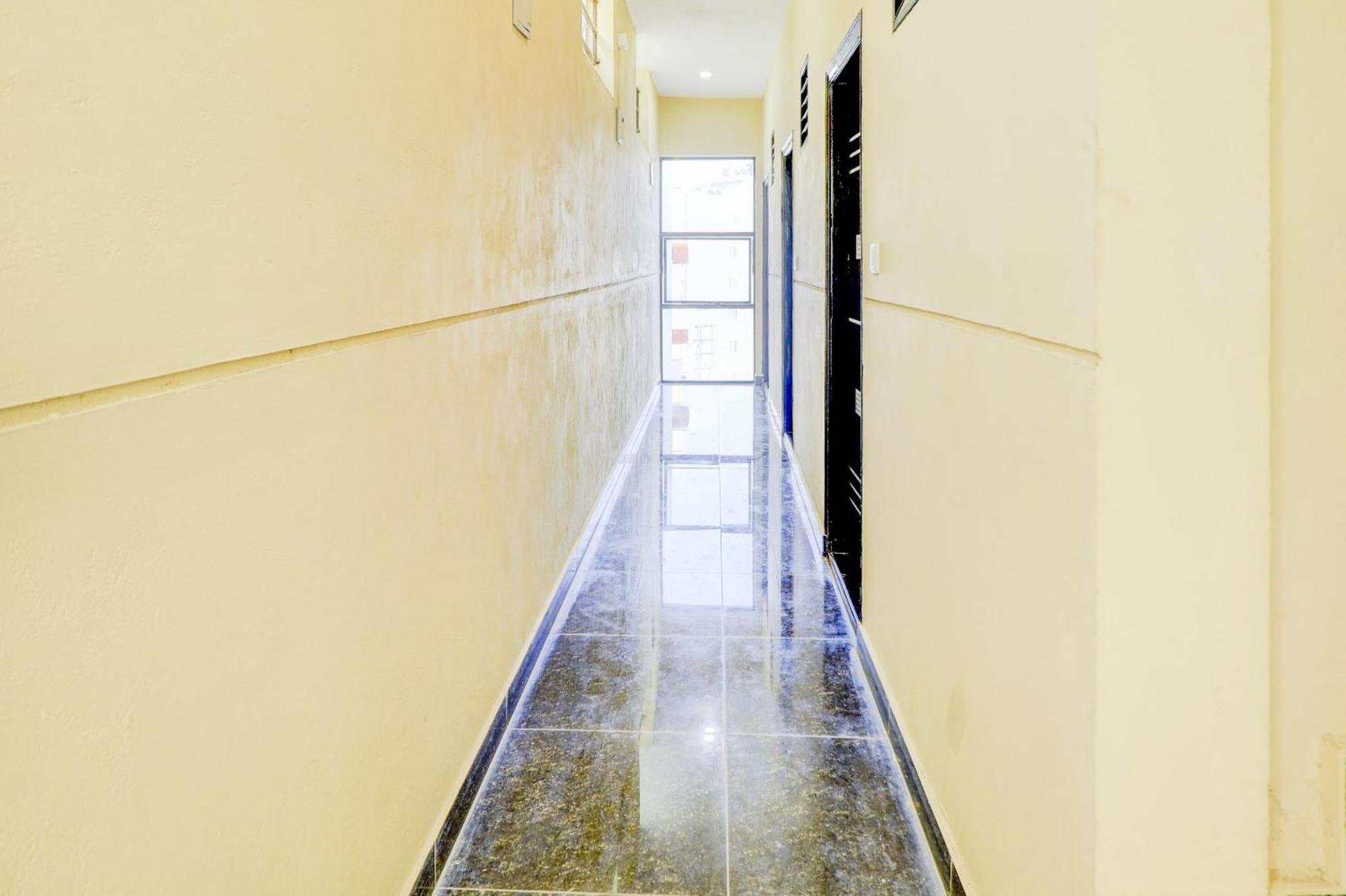Super Hotel O Together Bangalore Bagian luar foto