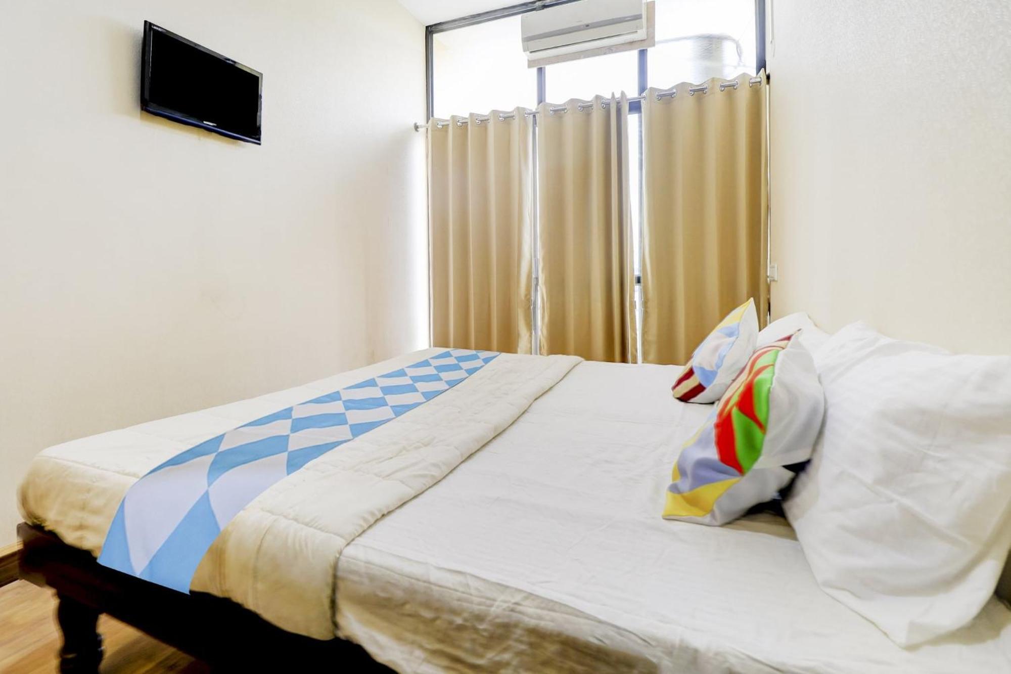 Super Hotel O Together Kammasandra Bagian luar foto