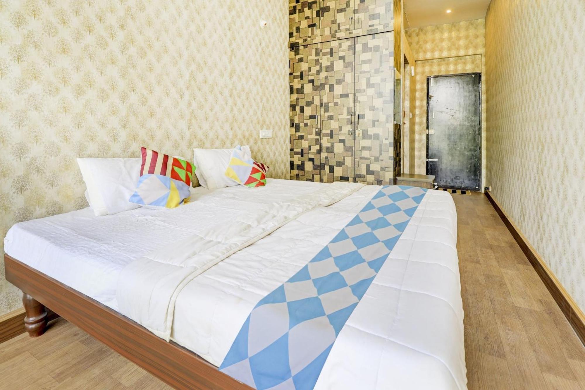 Super Hotel O Together Kammasandra Bagian luar foto