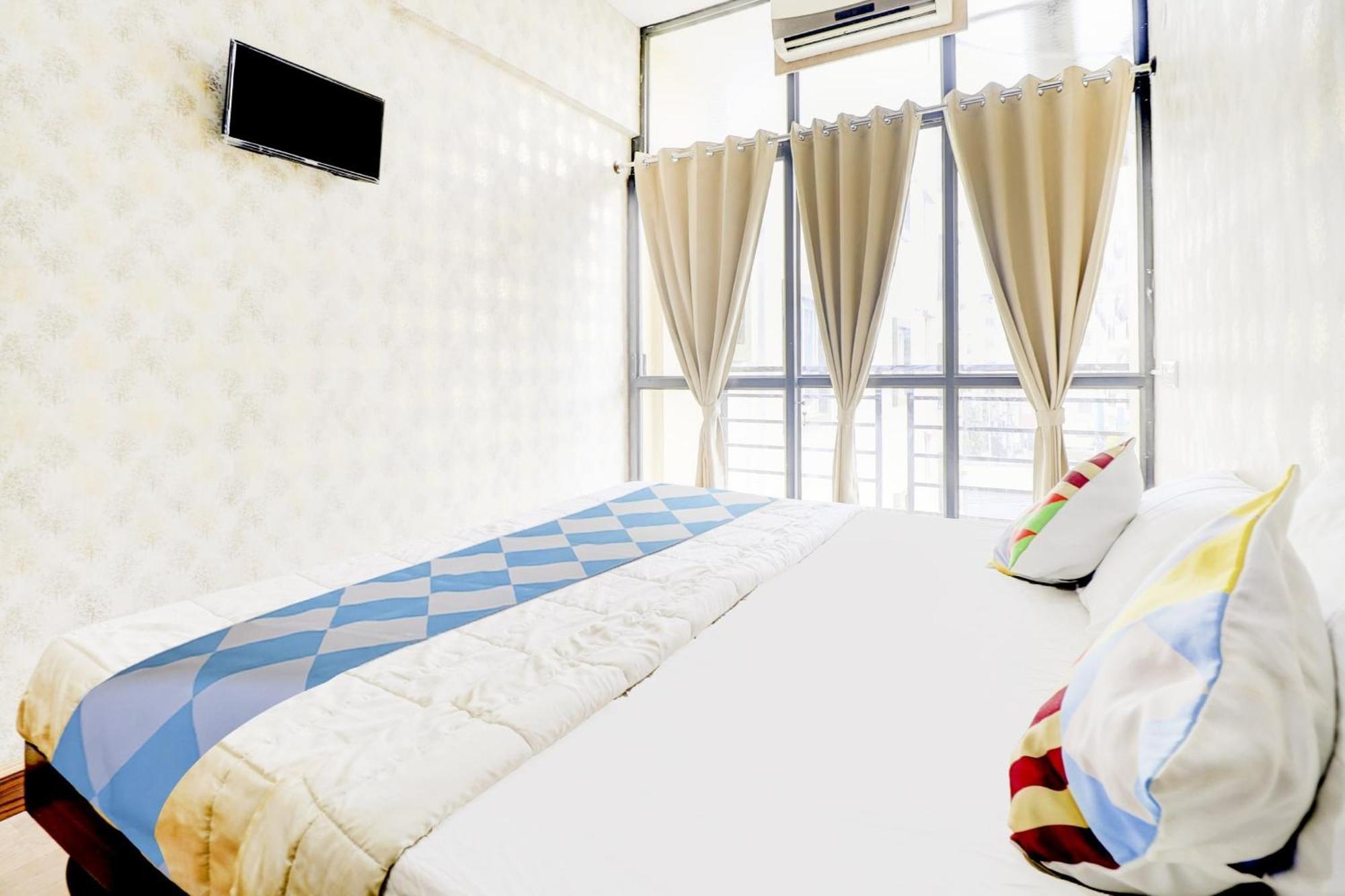 Super Hotel O Together Bangalore Bagian luar foto