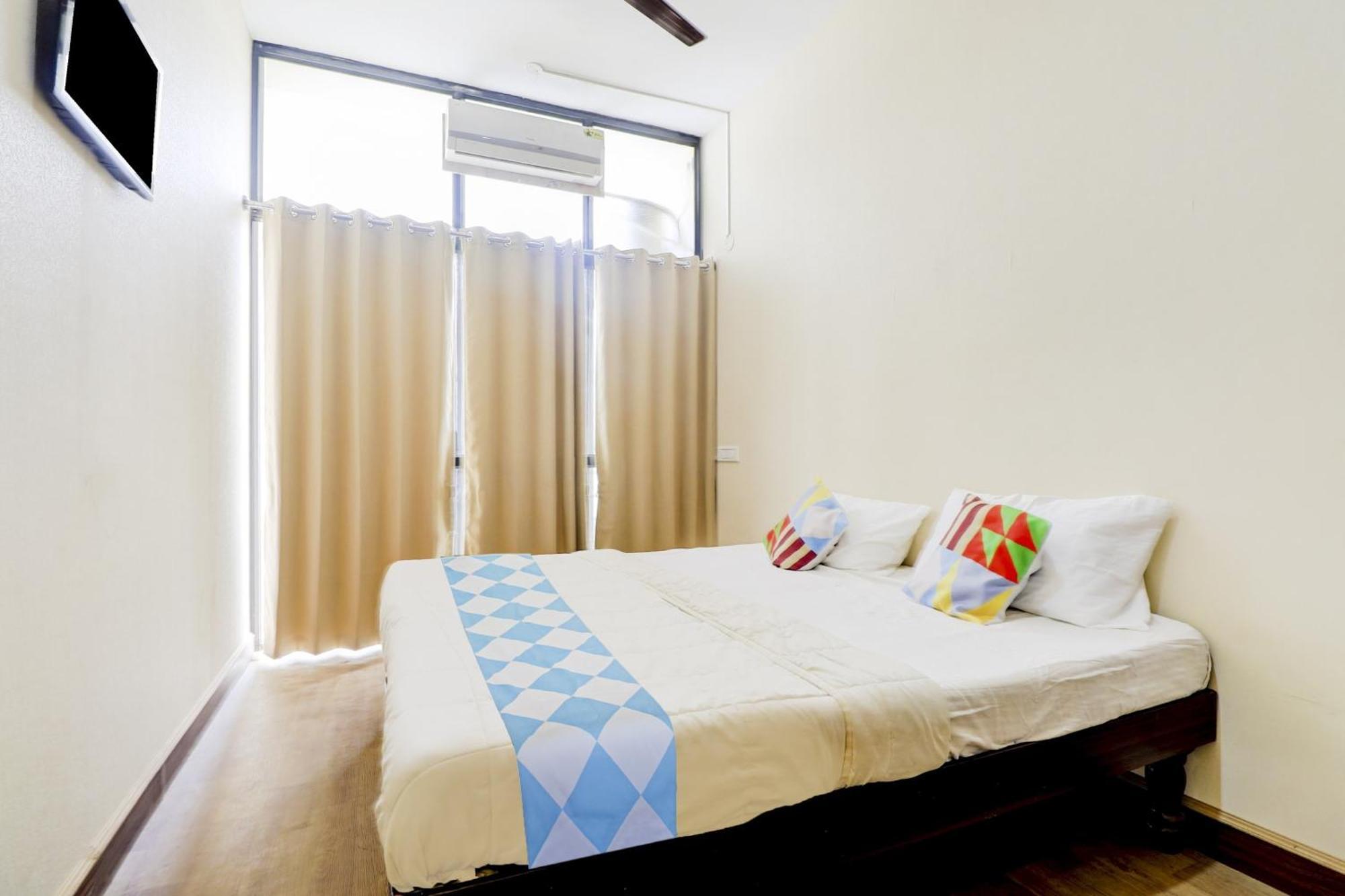 Super Hotel O Together Kammasandra Bagian luar foto
