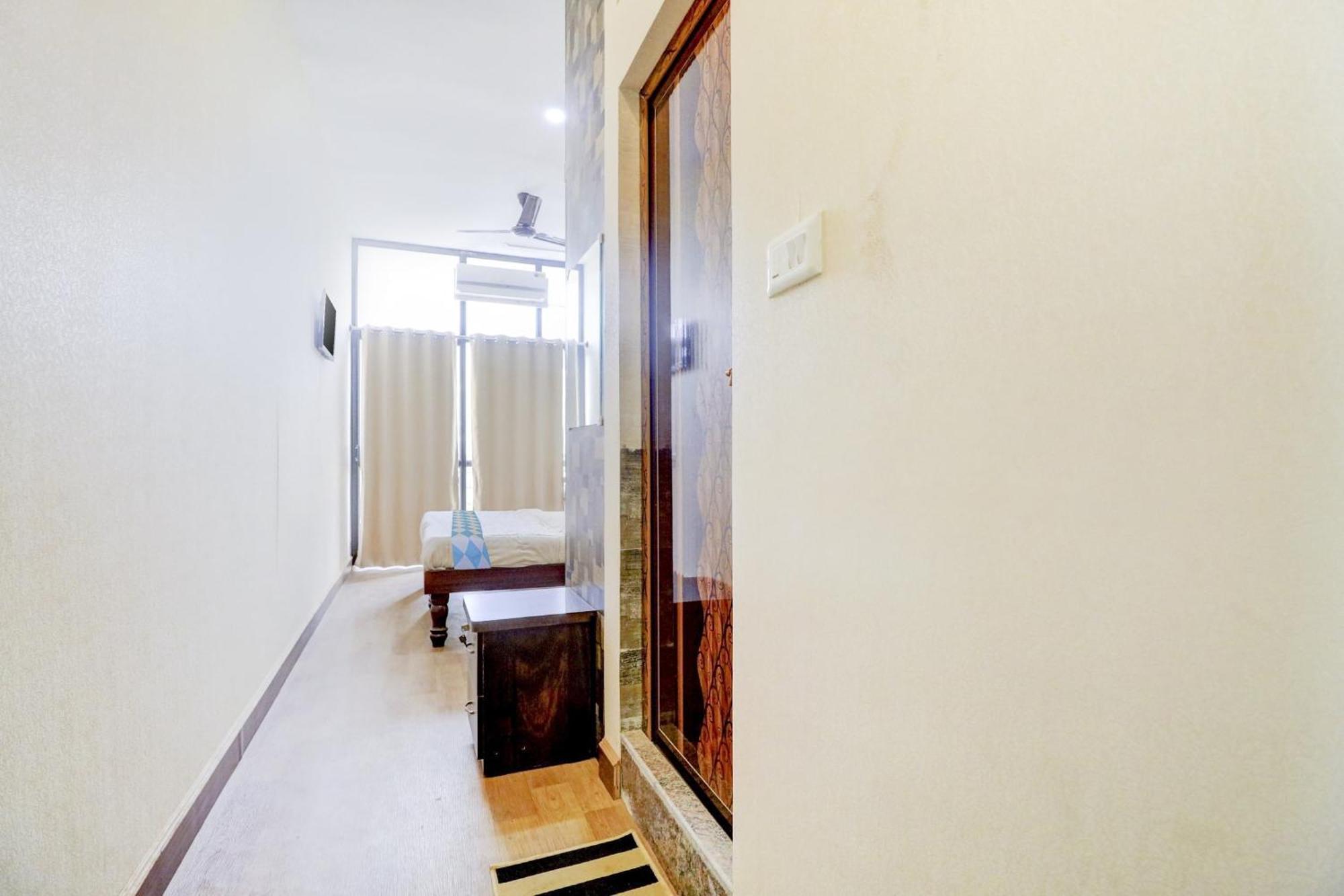 Super Hotel O Together Bangalore Bagian luar foto