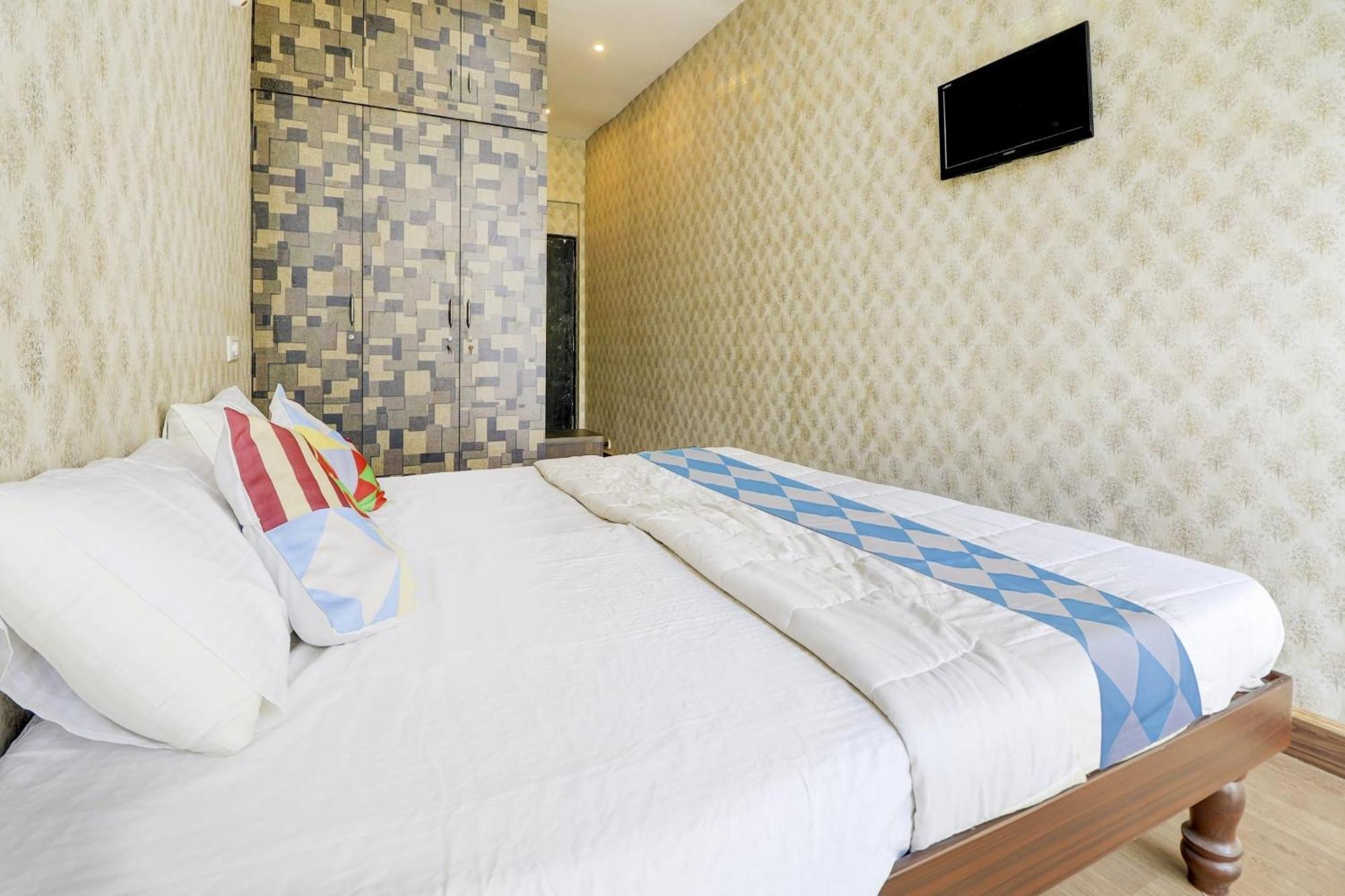 Super Hotel O Together Bangalore Bagian luar foto