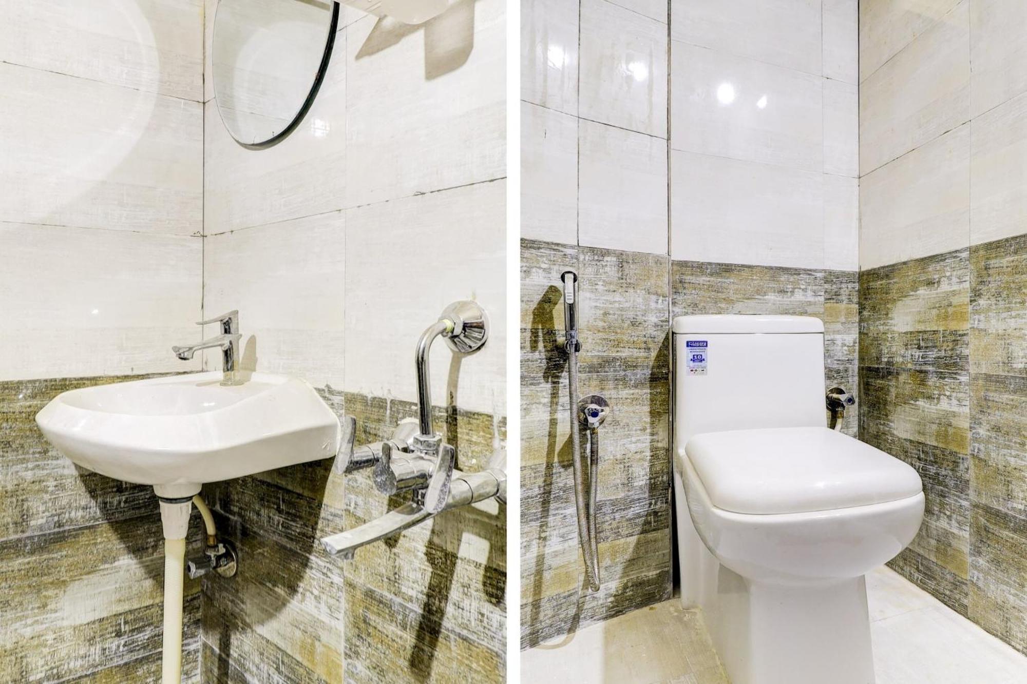 Super Hotel O Together Bangalore Bagian luar foto