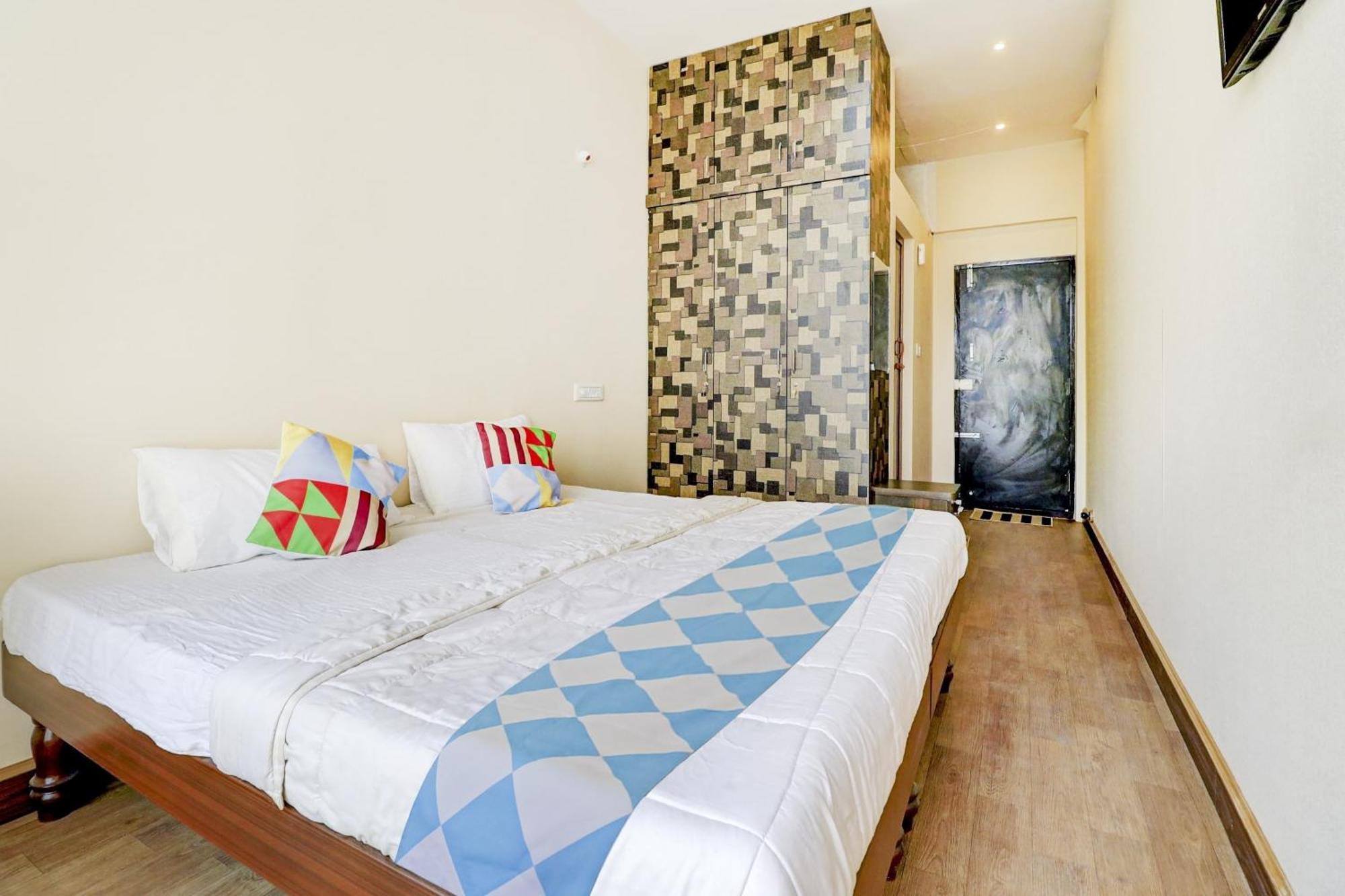 Super Hotel O Together Kammasandra Bagian luar foto