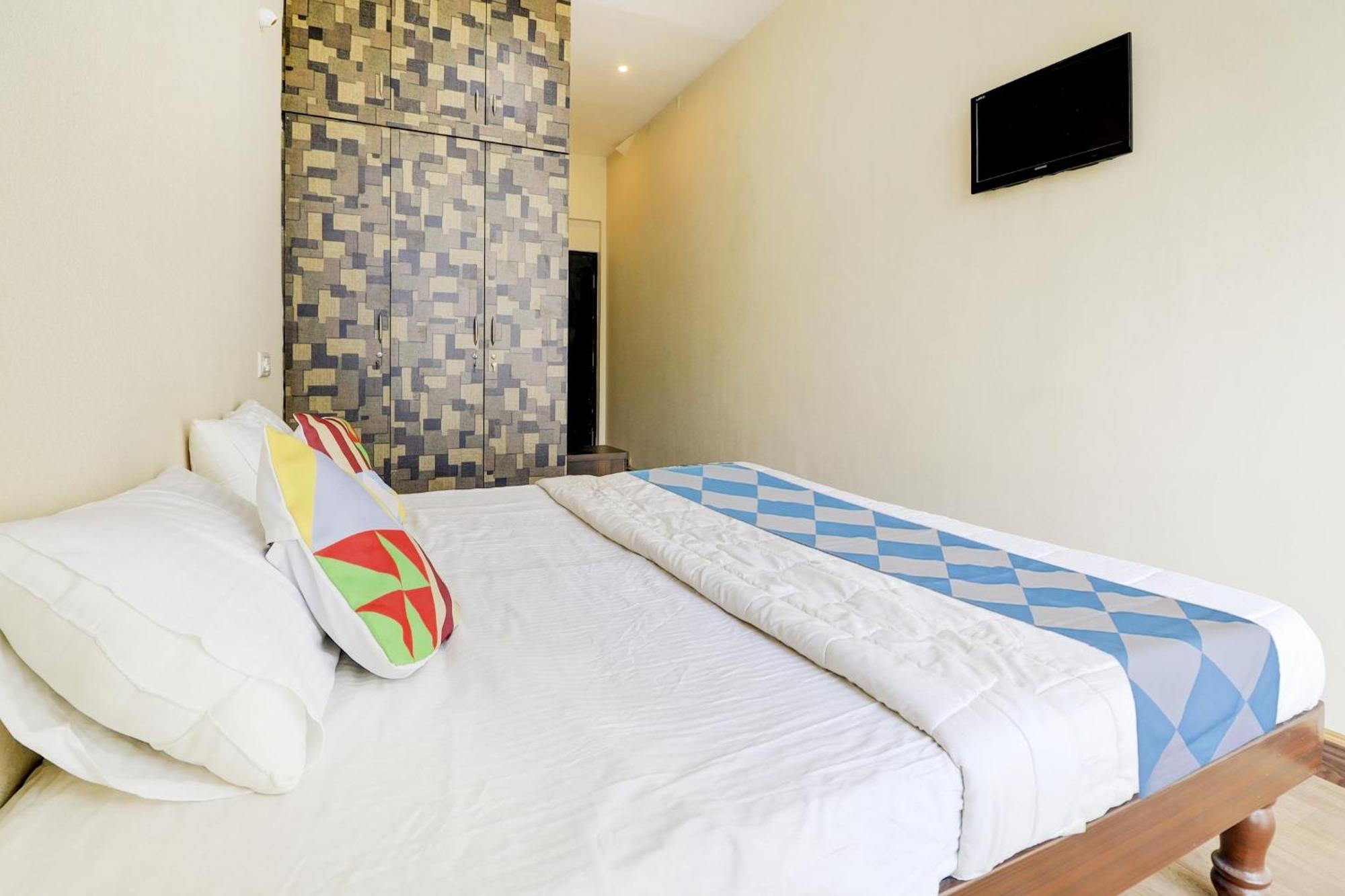 Super Hotel O Together Bangalore Bagian luar foto