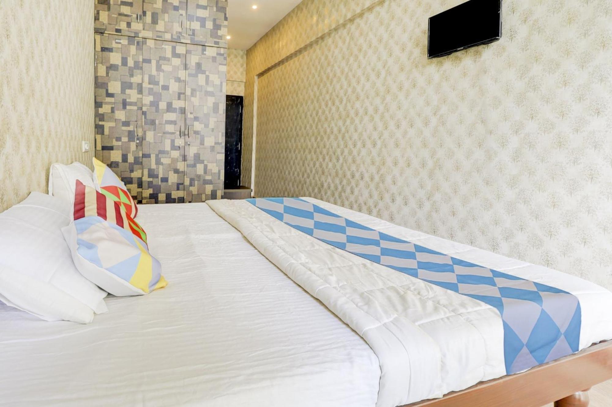 Super Hotel O Together Bangalore Bagian luar foto