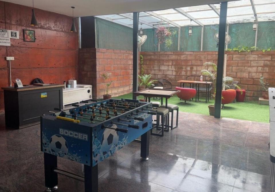 Super Hotel O Together Bangalore Bagian luar foto
