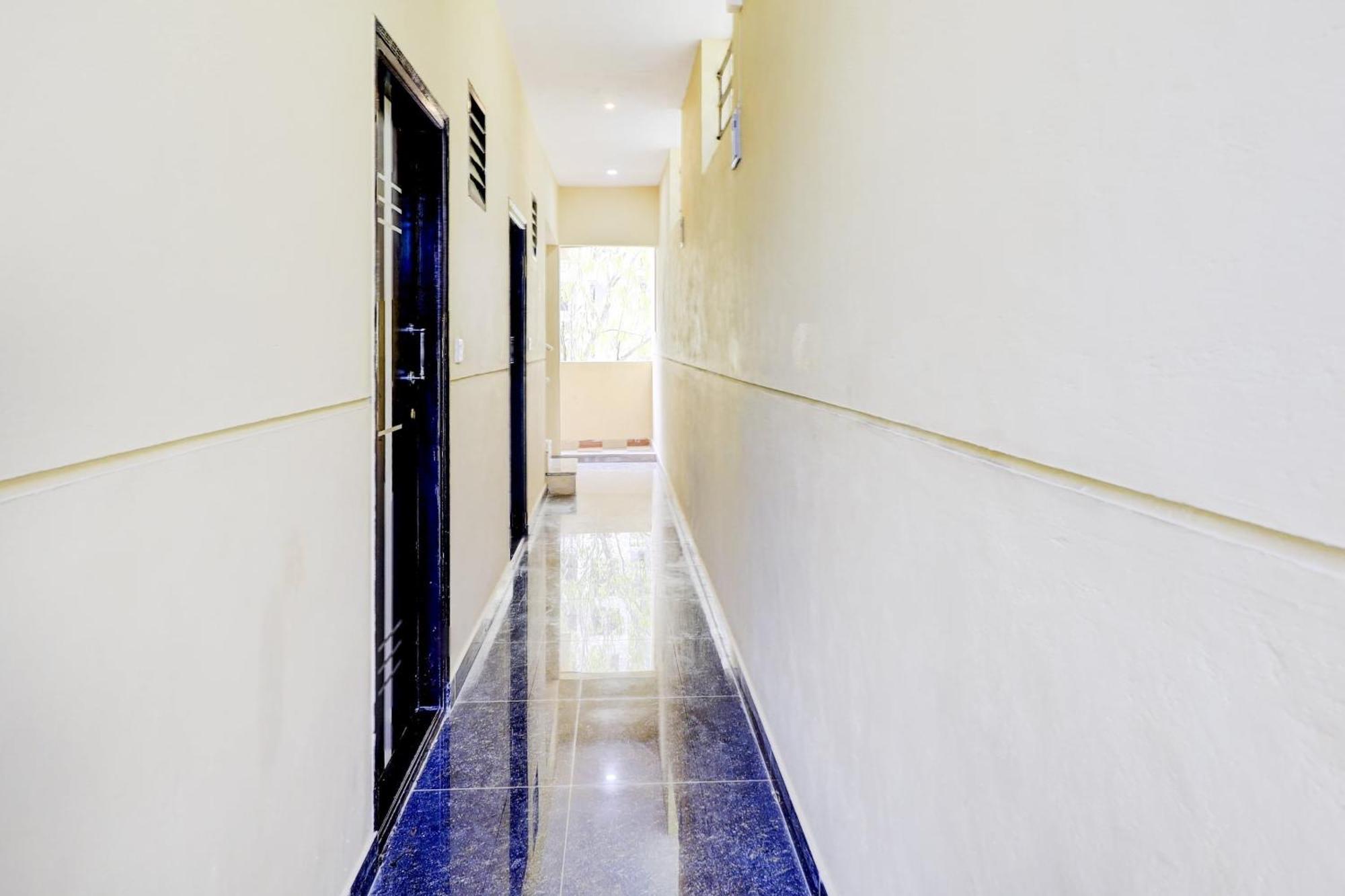 Super Hotel O Together Bangalore Bagian luar foto