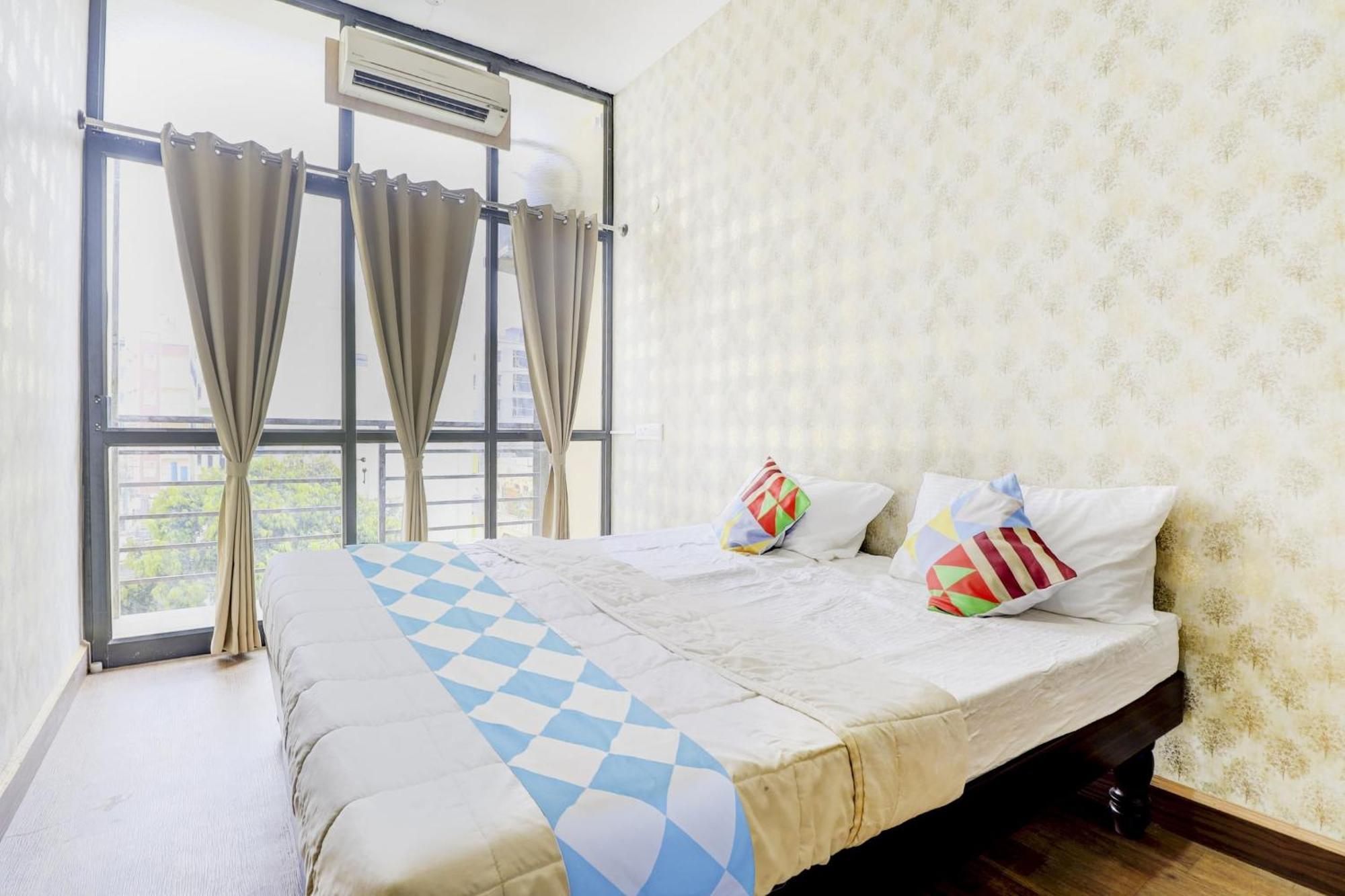 Super Hotel O Together Bangalore Bagian luar foto