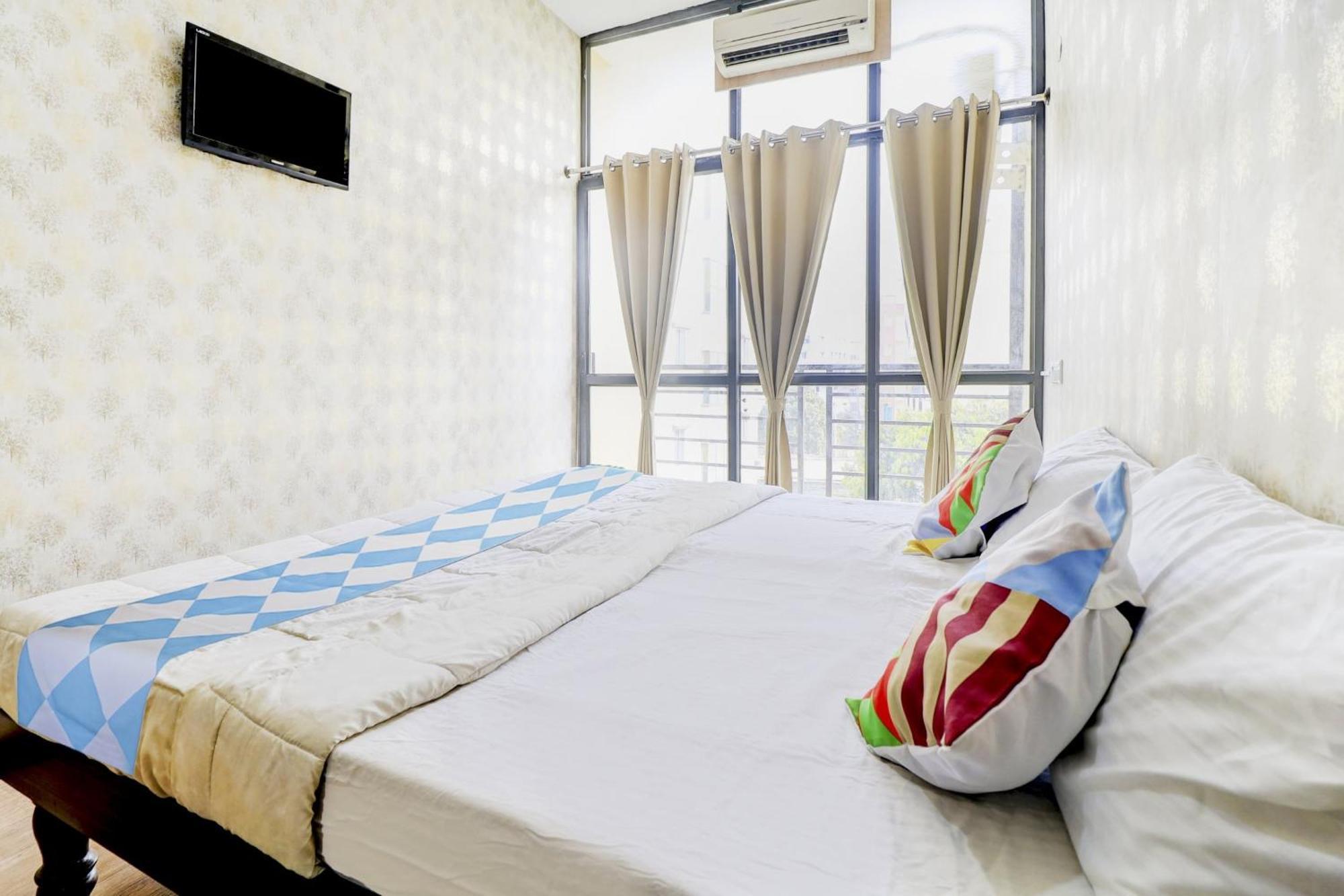 Super Hotel O Together Kammasandra Bagian luar foto