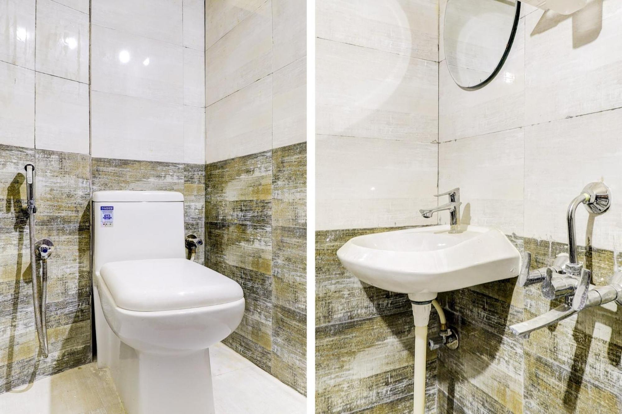 Super Hotel O Together Bangalore Bagian luar foto
